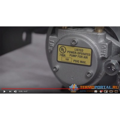 Видео про компрессор EL-140Н, EL-200Н, 340Н