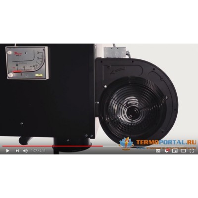Видео про обслуживание вентилятора EL-140Н, EL-200Н, EL-340Н